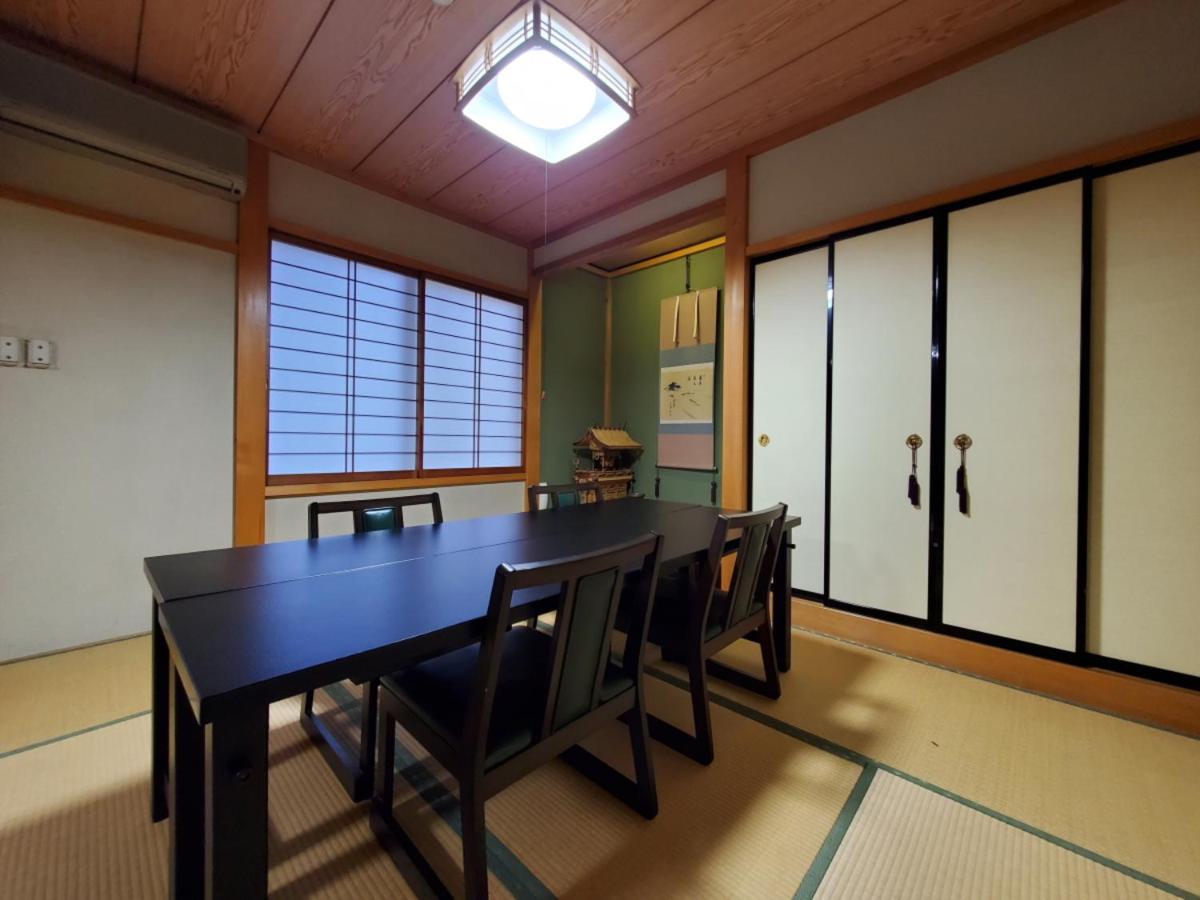 Oyado Sumire-So Hotell Takayama  Eksteriør bilde