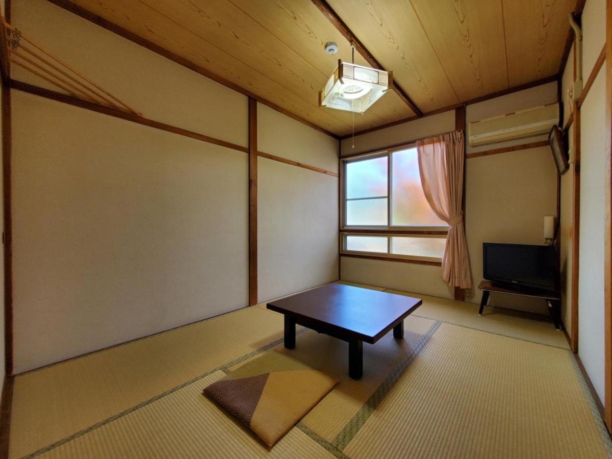 Oyado Sumire-So Hotell Takayama  Eksteriør bilde
