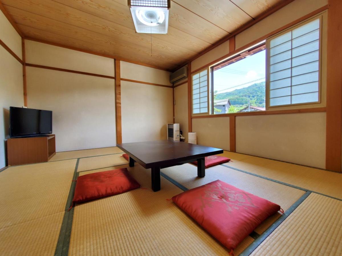 Oyado Sumire-So Hotell Takayama  Eksteriør bilde