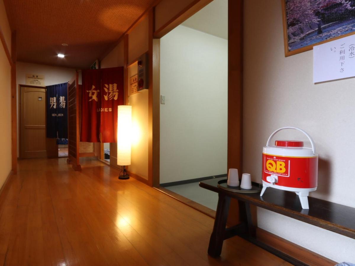 Oyado Sumire-So Hotell Takayama  Eksteriør bilde