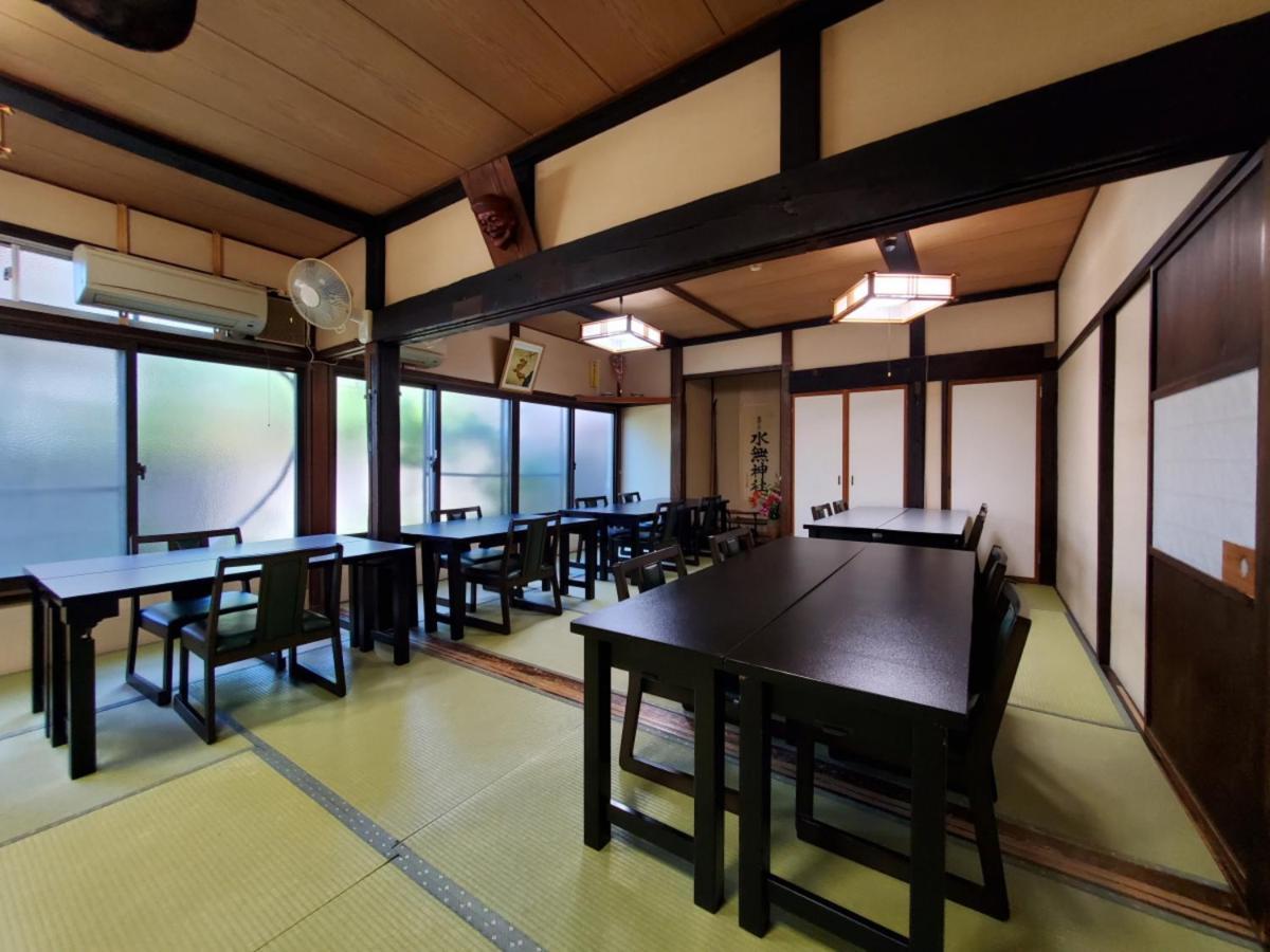 Oyado Sumire-So Hotell Takayama  Eksteriør bilde