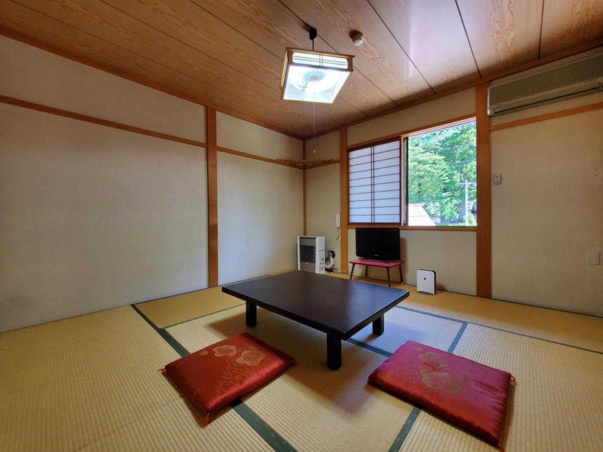 Oyado Sumire-So Hotell Takayama  Eksteriør bilde