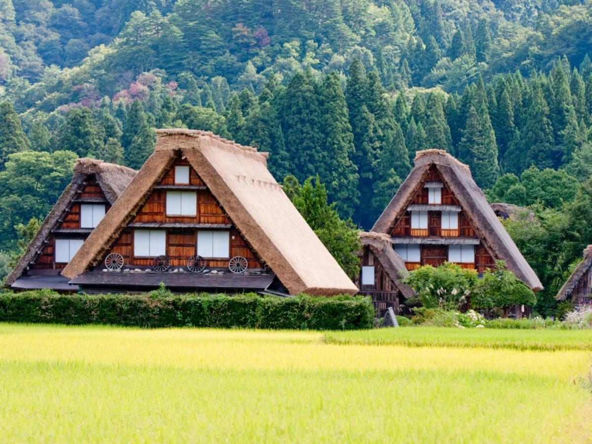 Oyado Sumire-So Hotell Takayama  Eksteriør bilde