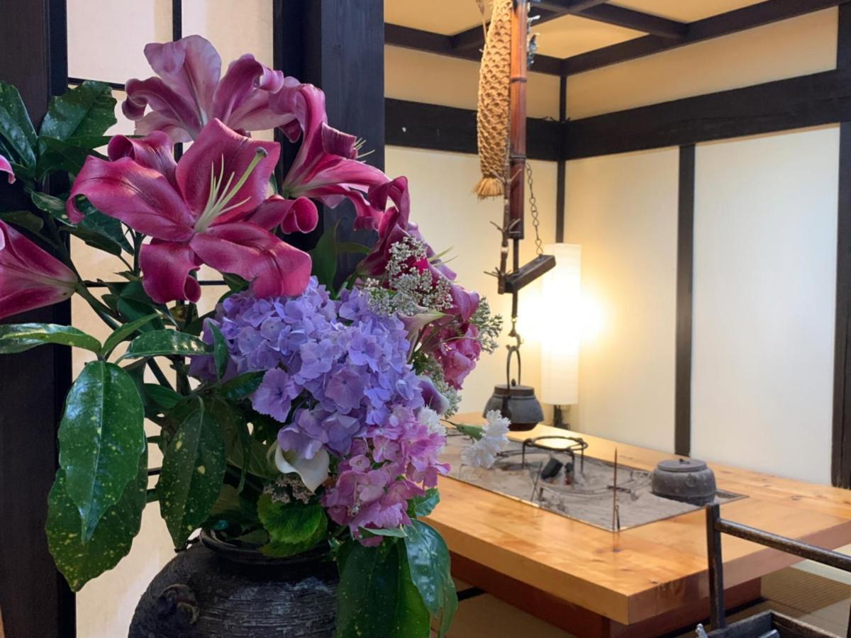 Oyado Sumire-So Hotell Takayama  Eksteriør bilde